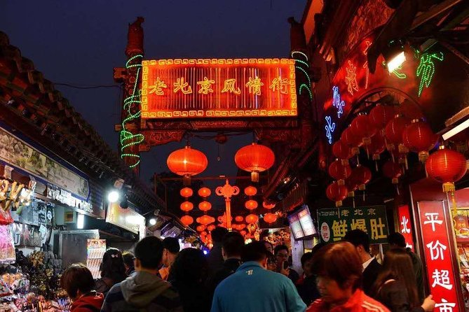 4~5 hours Layover Night trip in Beijing With English Driver - A practical way to leave Beijing airport