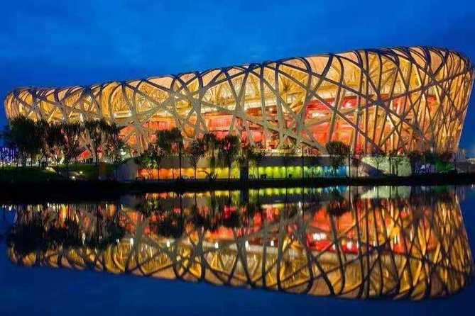 4~5 hours Layover Night trip in Beijing With English Driver - What $80 covers, and what it does not