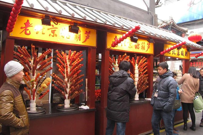 4~5 hours Layover Night trip in Beijing With English Driver - What the driver can and cannot provide