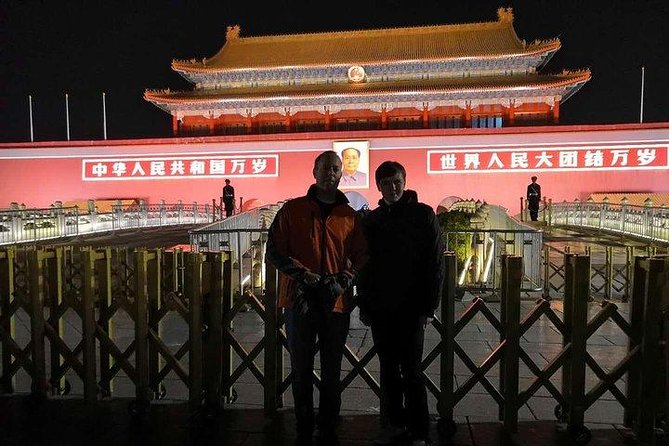4-5 Hours Private Beijing City Layover Night Tour - Why a private Beijing layover tour makes sense