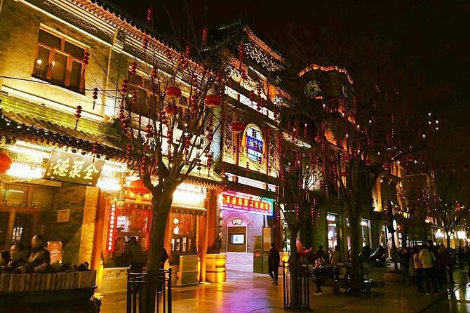 4-5 Hours Private Beijing City Layover Night Tour - The guide style and level of personal attention