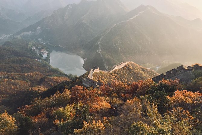 4-5 hours Wild Great Wall Layover Tour with Flexible Visit Time - Is $140.06 a fair price?