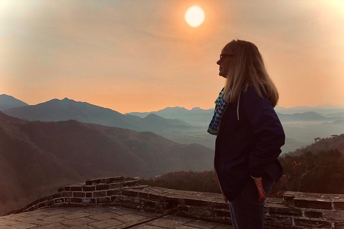 4-5 hours Wild Great Wall Layover Tour with Flexible Visit Time - Who should book this private layover tour?
