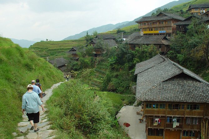 4 Days Guilin Essence and Yangshuo Countryside Tour - Key points at a glance
