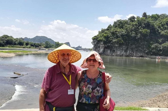 4 Days Guilin Essence and Yangshuo Countryside Tour - Day 4: Xianggong Mountain and the final river view