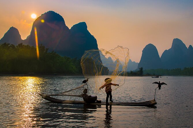4 Days Guilin Essence and Yangshuo Countryside Tour - The private guide makes the difference