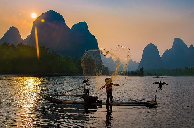 4 Days Guilin Essence and Yangshuo Countryside Tour - Longji Rice Terraces and Zhuang culture