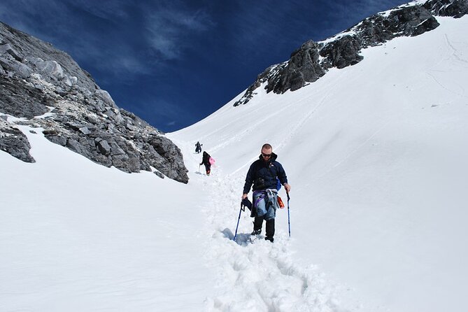 4 Days Haba Snow Mountain Climbing Tour (Lijiang-Shangri-La) - Key points at a glance