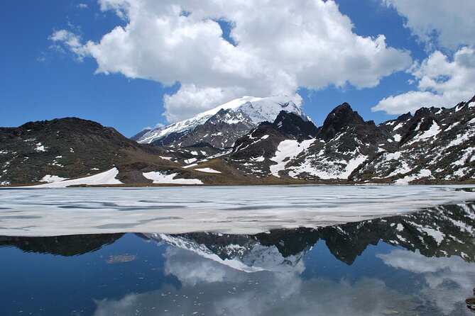 4 Days Haba Snow Mountain Climbing Tour (Lijiang-Shangri-La) - What Haba Snow Mountain asks of you