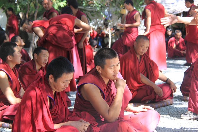 4 Days Lhasa Impression Small Group Tour - Arriving in Lhasa by train or plane