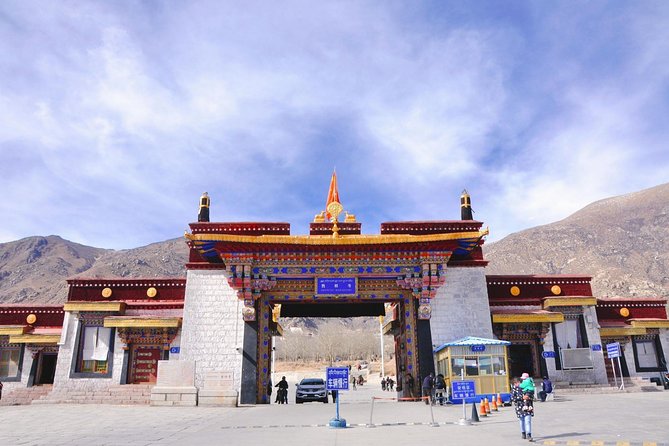 4 Days Lhasa Impression Small Group Tour - Sera Monastery and the afternoon debates