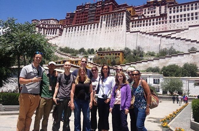 4 Days Lhasa Impression Small Group Tour - What the $509 price really covers