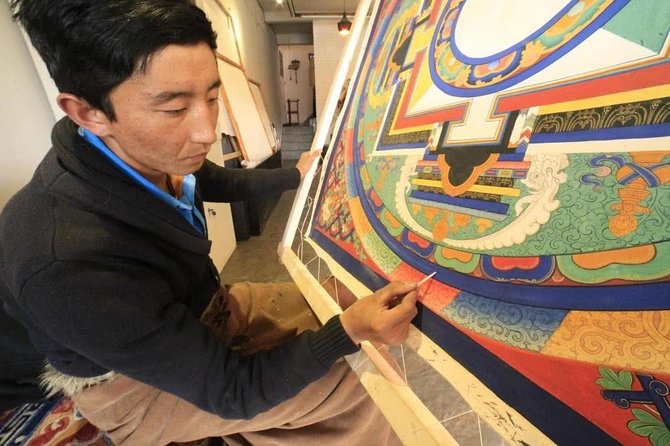 4 Days Lhasa Impression Small Group Tour - Jokhang Temple and the Barkhor kora