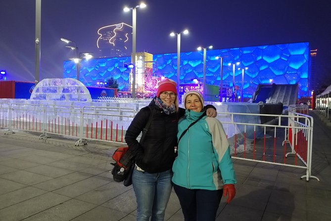 4 Hour Beijing Layover Night Tour - Jianlou and the old city gate