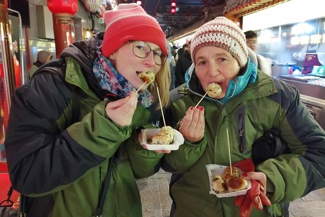 4 Hour Beijing Layover Night Tour - The airport pickup and timing matter most