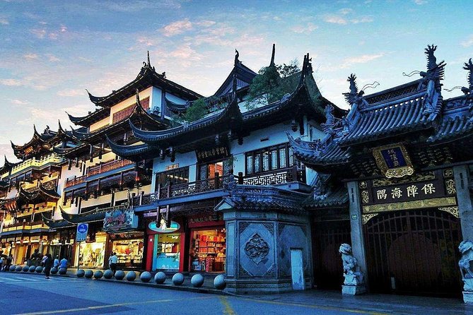 4-Hour Flexible Private Shanghai City Tour - Why a flexible four-hour tour works in Shanghai