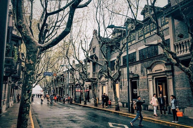 4-Hour Flexible Private Shanghai City Tour - Building your own route from two or three sights