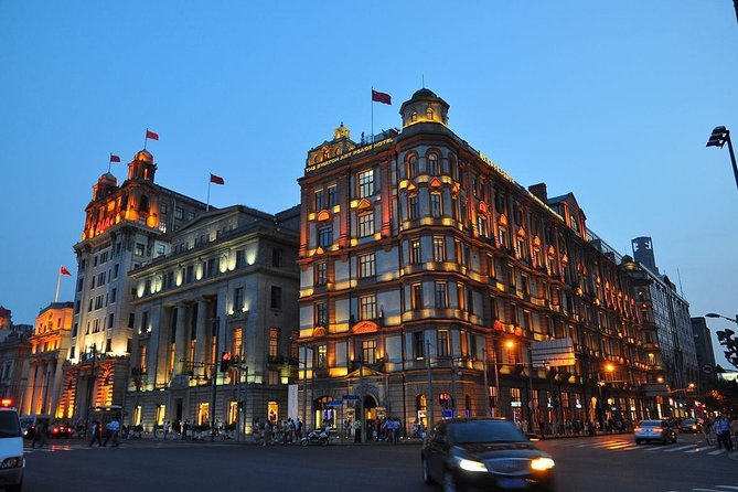 4-Hour Flexible Private Shanghai City Tour - Jade Buddha Temple: a quieter look at living faith
