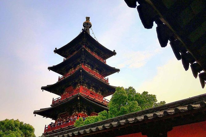 4-Hour Flexible Suzhou City Highlights Private Tour - Starting at the Humble Administrator’s Garden