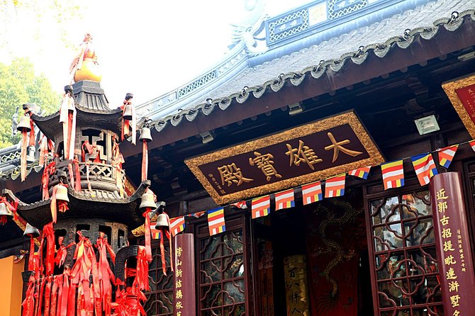 4-Hour Flexible Suzhou City Highlights Private Tour - The guide makes the difference