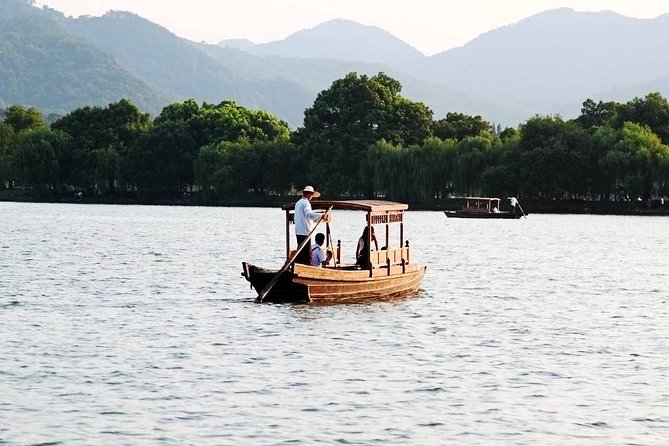 4-Hour Hangzhou City Private Customized Tour with Options - A flexible way to see Hangzhou in half a day