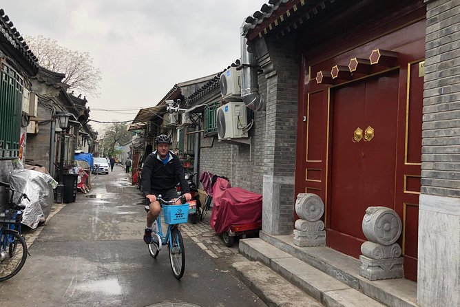 4-Hour Private Beijing Hutong Bike Tour with Dumpling Lunch - Who will enjoy this ride most