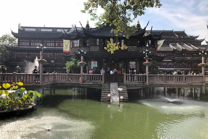 4-Hour Private Customized Shanghai City Tour - A four-hour introduction built around your interests