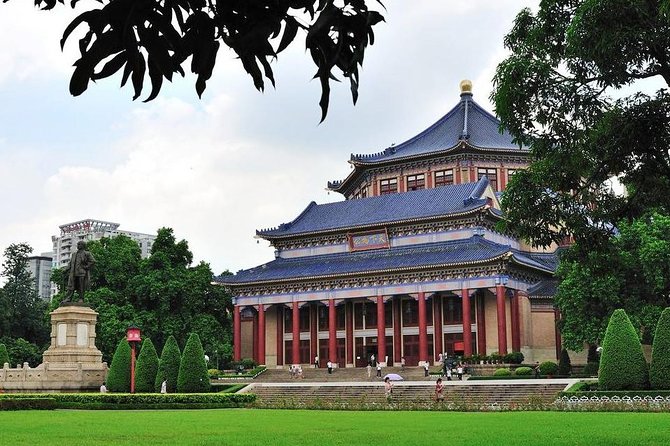 4-Hour Private Flexible Guangzhou City Tour with Dim-Sum Option - A private route through Guangzhou’s old and new sides