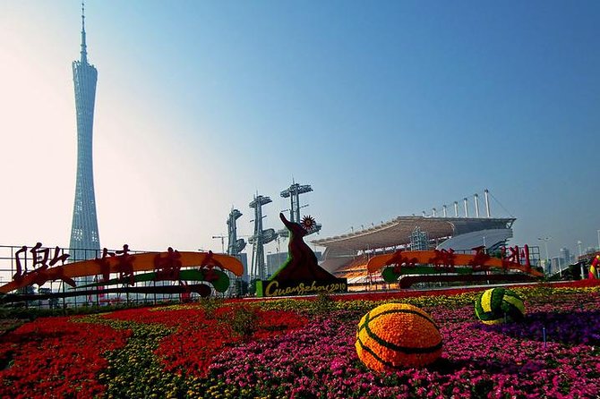 4-Hour Private Flexible Guangzhou City Tour with Dim-Sum Option - Liurong Temple and the Flower Pagoda