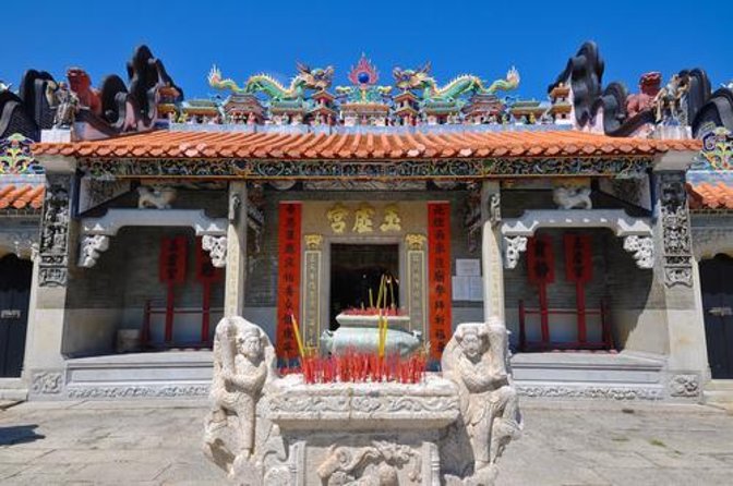 4-Hour Private Flexible Guangzhou City Tour with Dim-Sum Option - Dim sum can turn sightseeing into a proper meal