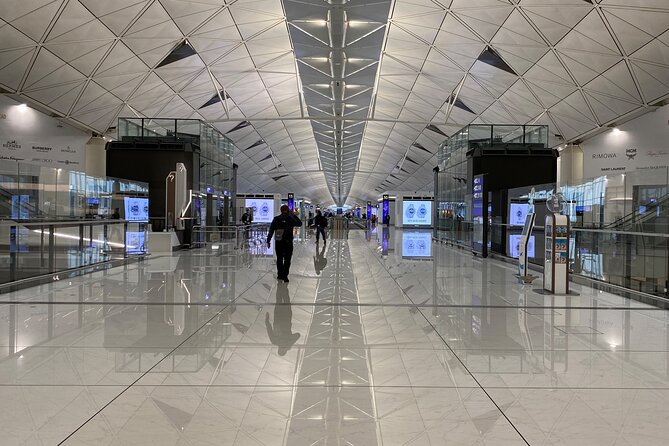 4-Hour Private Hong Kong Layover Tour - Key points to know before booking