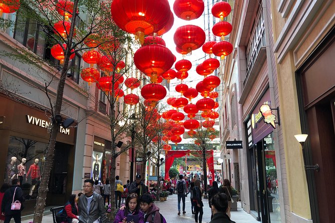 4-Hour Private Hong Kong Layover Tour - Wan Chai: a look beyond the postcard city