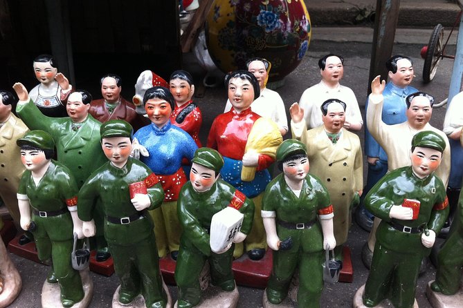 4-Hour Private Shanghai Art and History Tour - Reading Shanghai’s 20th-Century Story at the Poster Centre
