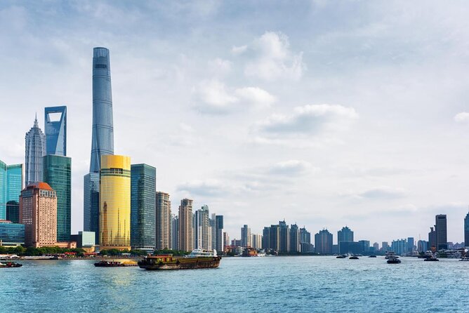 4-Hour Private Shanghai City Tour with Old and New Highlights - Key points to know before you book