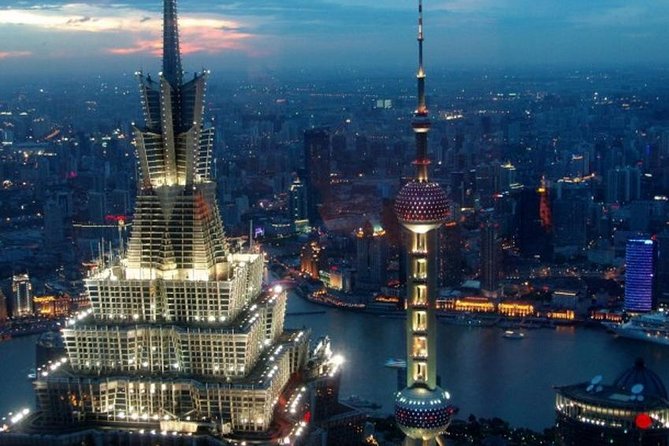 4-Hour Private Shanghai City Tour with Old and New Highlights - A smart way to meet Shanghai in half a day