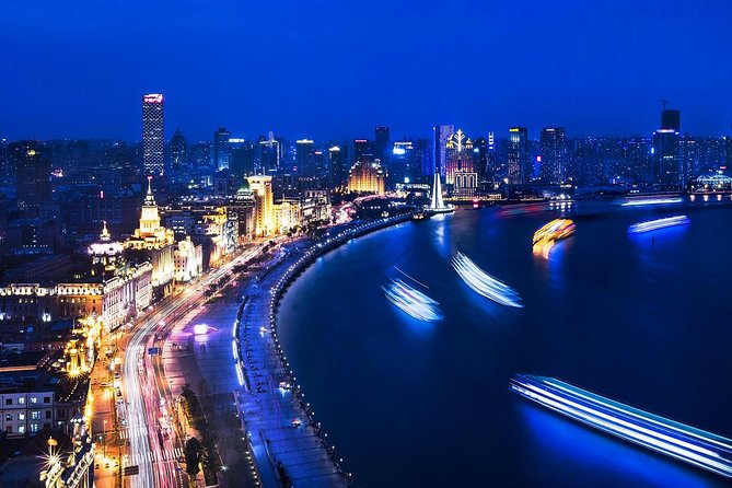 4-Hour Private Shanghai City Tour with Old and New Highlights - The Bund, Shanghai’s best visual contrast