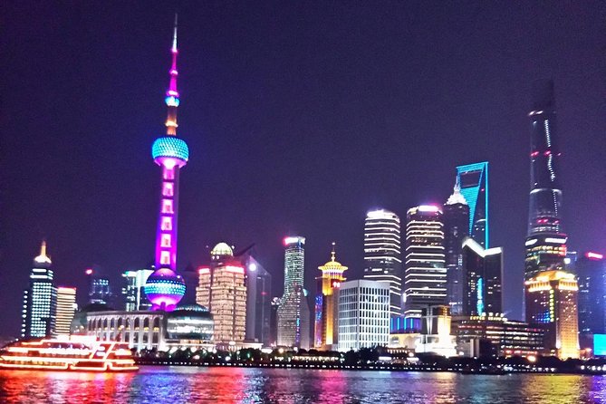 4-Hour Private Shanghai City Tour with Old and New Highlights - Shanghai Tower and the view from Pudong