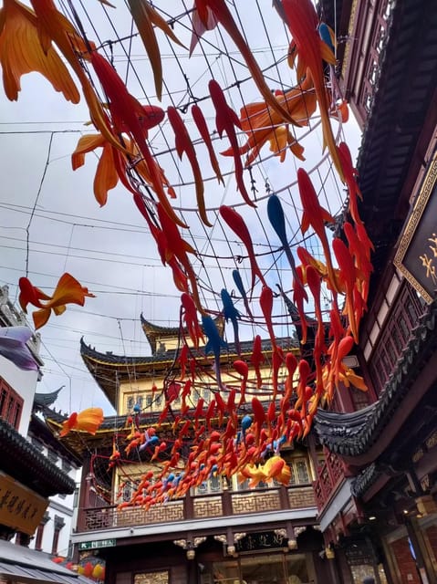 4-Hour Private Shanghai Shopping Tour with Local Expert - Price and who gets good value at $91