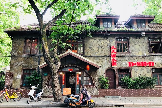 4-Hour Private Shanghai Walking Tour of Former French Concession - Madam Song’s Family Story