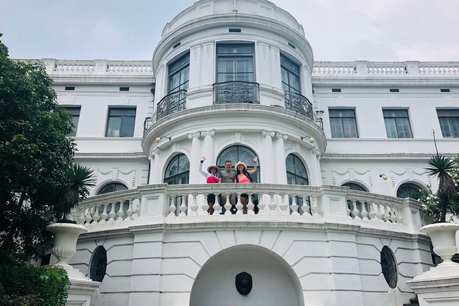 4-Hour Private Shanghai Walking Tour of Former French Concession - Wukang Road and the Hudec Apartment Building