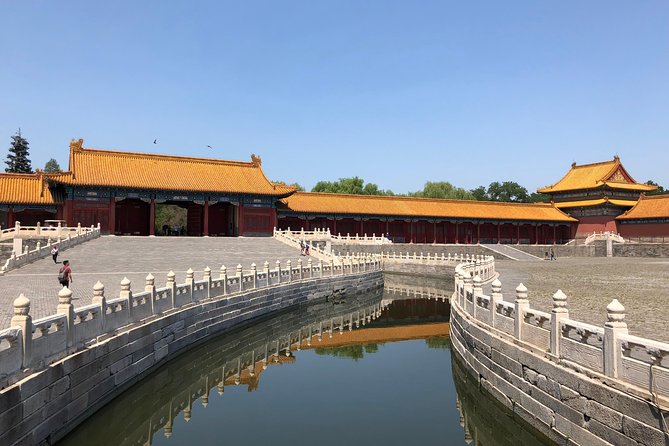4-Hour Private Tiananmen Square and Forbidden City Tour - Tiananmen Square, a powerful opening scene