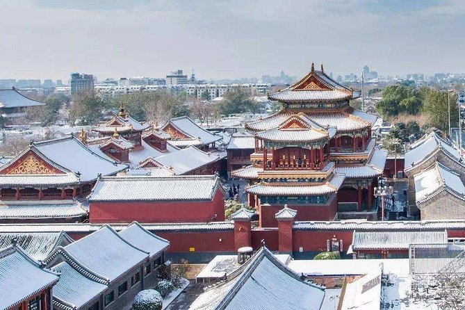 4-Hour Private Tour: Lama Temple, Confucius Temple, Guozijian Museum with Dim Sum - Starting at Yonghegong, Beijing’s Lama Temple
