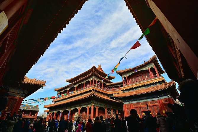 4-Hour Private Tour: Lama Temple, Confucius Temple, Guozijian Museum with Dim Sum - Should you book this Beijing temple tour?