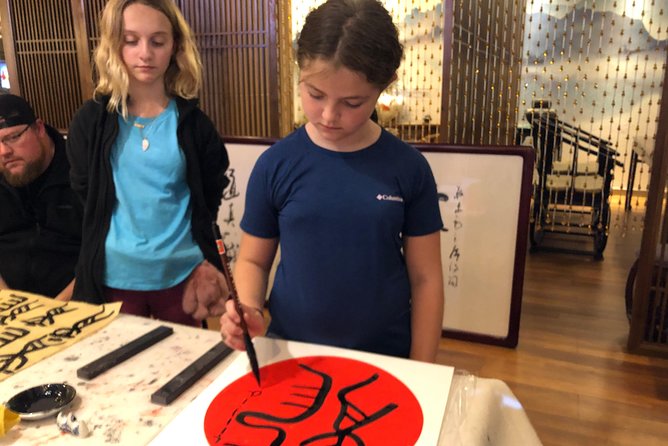 4-Hour Private Tour of Calligraphy Class, Hutong and Dumplings - Key points to know before booking