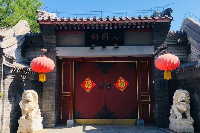 4-Hour Private Tour of Calligraphy Class, Hutong and Dumplings - Why this small Beijing tour feels different