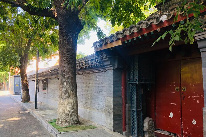 4-Hour Private Tour of Calligraphy Class, Hutong and Dumplings - Who will enjoy this private experience most