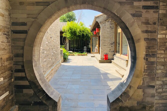4-Hour Private Tour of Calligraphy Class, Hutong and Dumplings - Practical tips for a smoother four hours