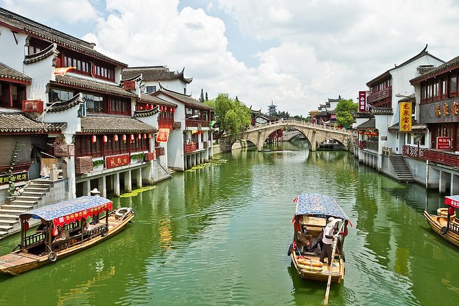 4-Hour Qibao Ancient Water Town Private Tour with Metro Experience - Key points to know before booking