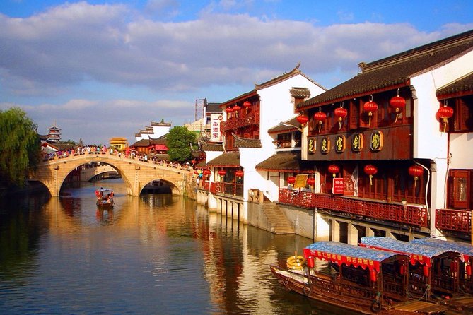 4-Hour Qibao Ancient Water Town Private Tour with Metro Experience - Why Qibao works as a short Shanghai escape