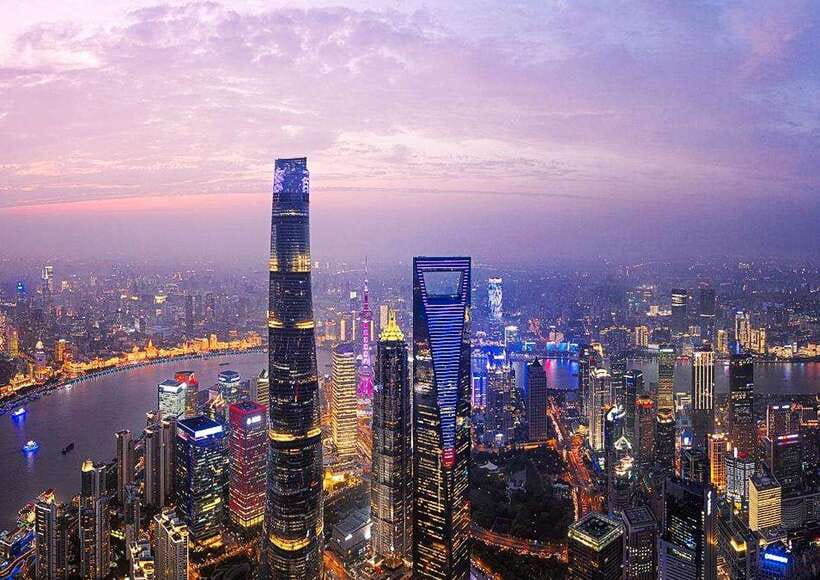 4-Hour Shanghai City Private Tour by German-Speaking Guide - Old Town gives you Shanghai in miniature